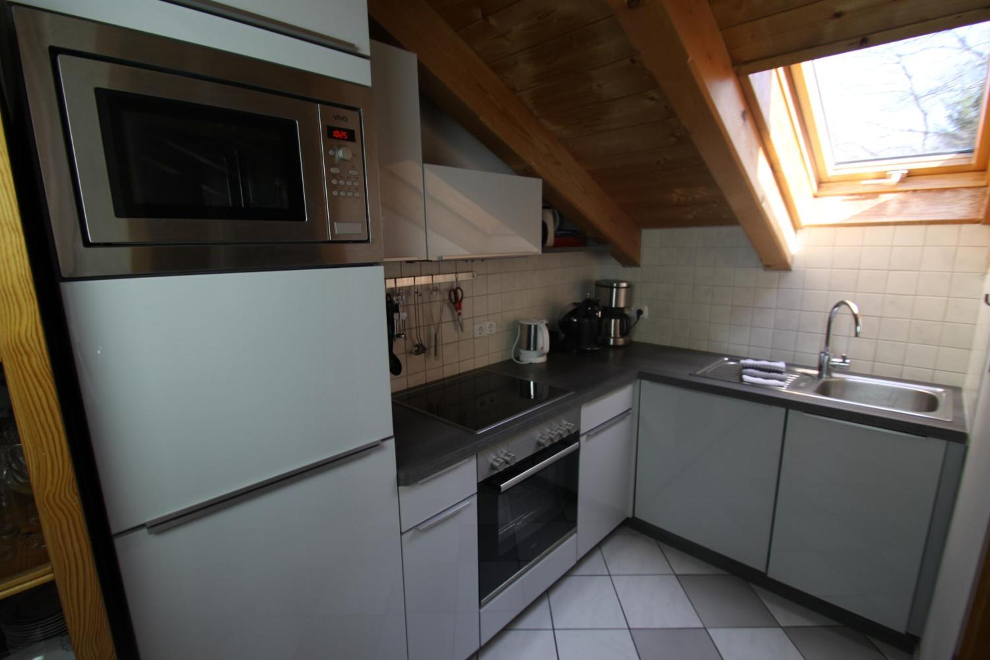 Ferienwohnung Almhuettenweg Dreitorspitze Garmisch-Partenkirchen Dış mekan fotoğraf
