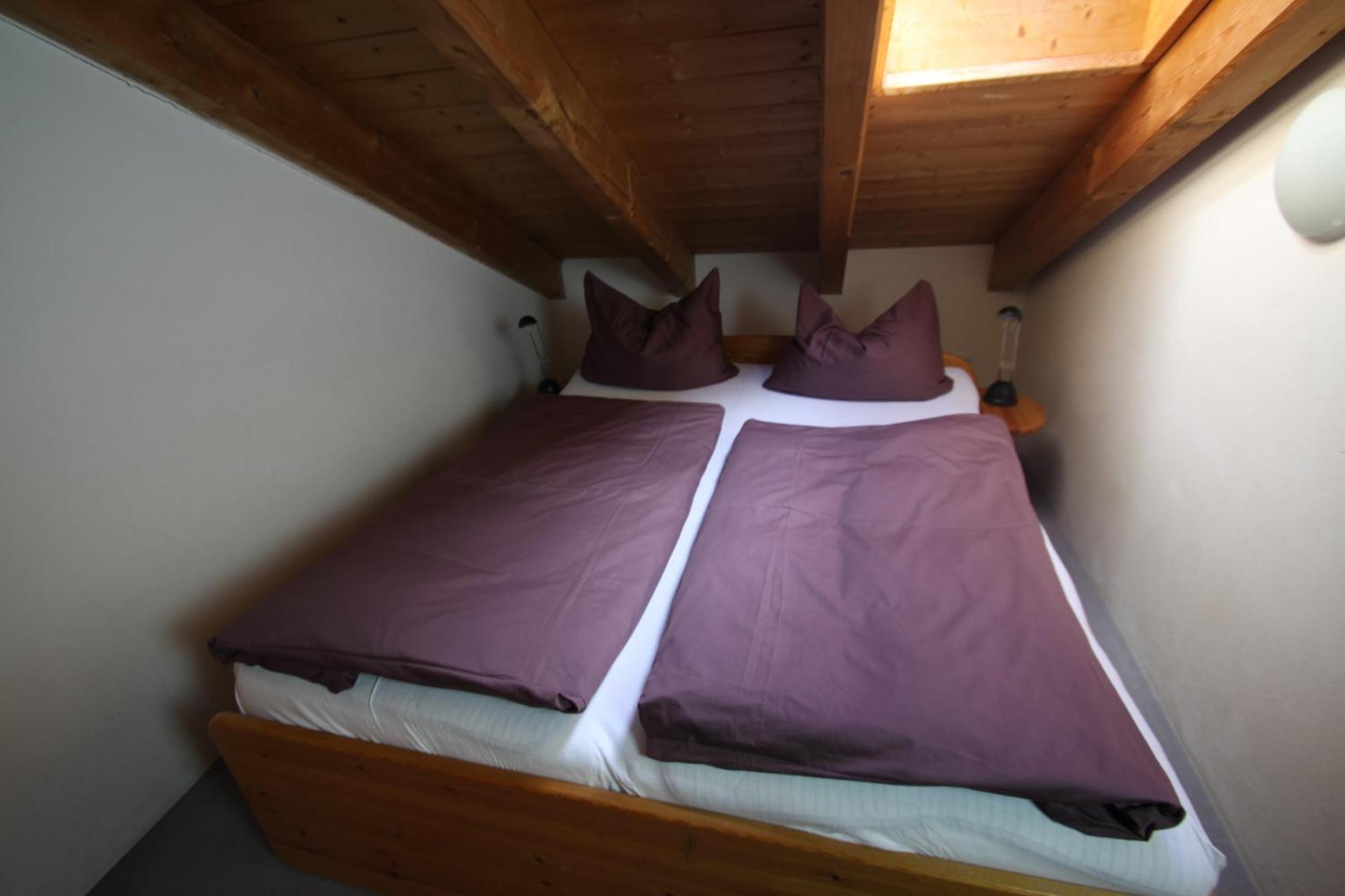 Ferienwohnung Almhuettenweg Dreitorspitze Garmisch-Partenkirchen Dış mekan fotoğraf